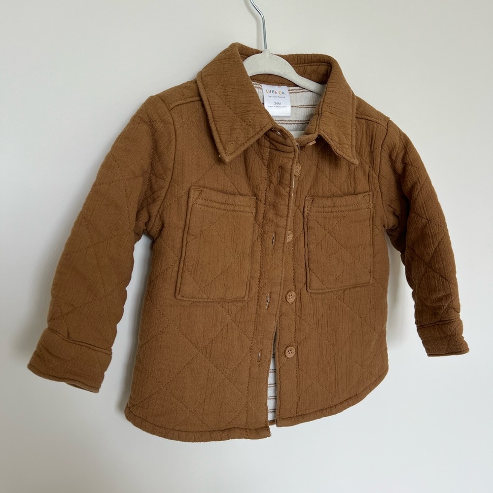 Little Co. Jacket - sold on ig/fb